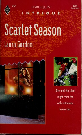 Book cover for Scarlet Season
