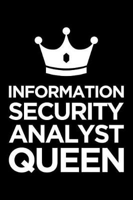 Book cover for Information Security Analyst Queen