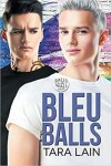 Book cover for Bleu Balls