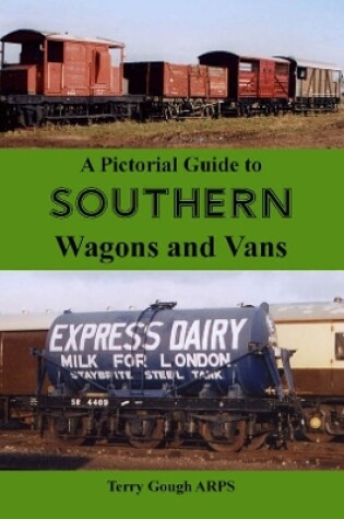 Cover of A Pictorial Guide to Southern Wagons and Vans