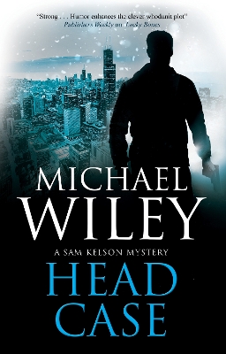 Cover of Head Case