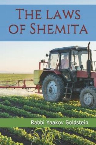 Cover of The laws of Shemita