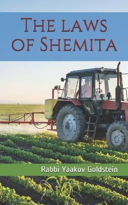 Book cover for The laws of Shemita