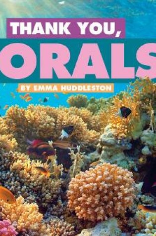Cover of Thank You, Corals