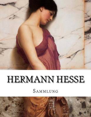 Book cover for Hermann Hesse, Sammlung