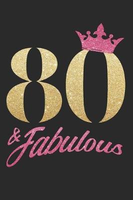 Book cover for 80 & Fabulous