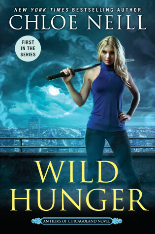 Book cover for Wild Hunger