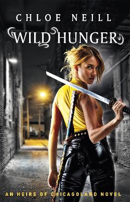 Book cover for Wild Hunger