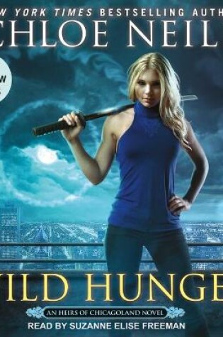 Cover of Wild Hunger