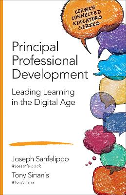 Book cover for Principal Professional Development
