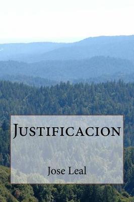 Book cover for Justificacion