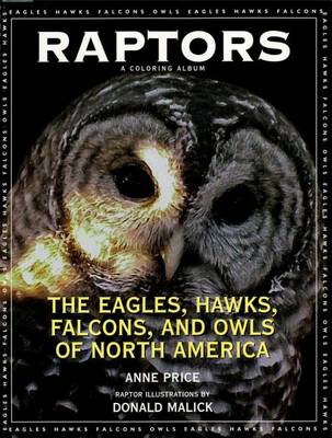 Book cover for Raptors