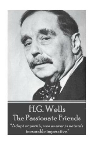 Cover of H.G. Wells - The Passionate Friends