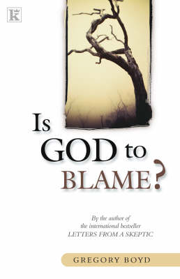 Book cover for Is God to Blame?