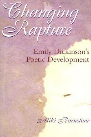 Cover of Changing Rapture