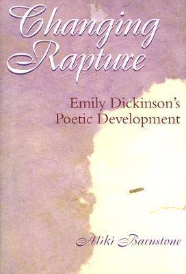 Book cover for Changing Rapture