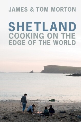 Cover of Shetland