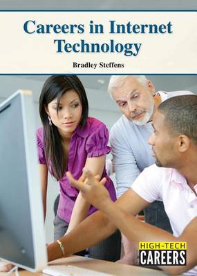 Book cover for Careers in Internet Technology