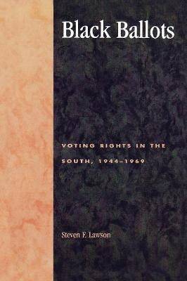 Book cover for Black Ballots