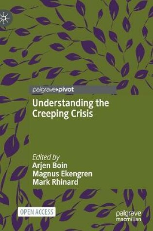 Cover of Understanding the Creeping Crisis