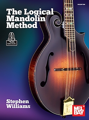 Book cover for The Logical Mandolin Method