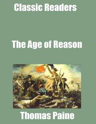 Book cover for Classic Readers: The Age of Reason