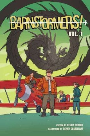 Cover of Barnstormers, Vol. 1