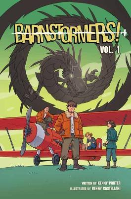 Book cover for Barnstormers, Vol. 1