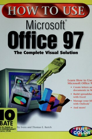 Cover of How to Use Microsoft Office 97