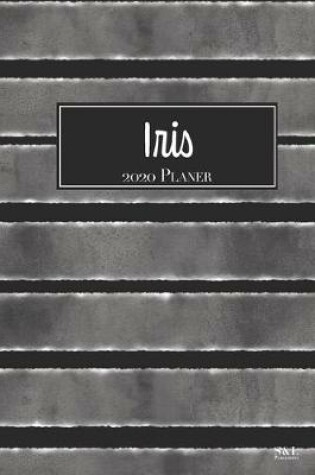 Cover of Iris 2020 Planer