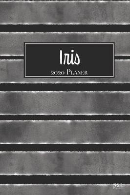 Book cover for Iris 2020 Planer