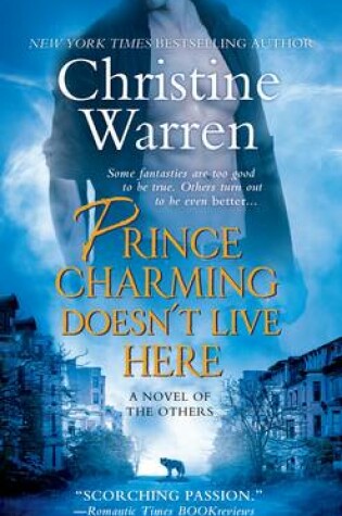 Cover of Prince Charming Doesn't Live Here