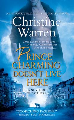 Book cover for Prince Charming Doesn't Live Here