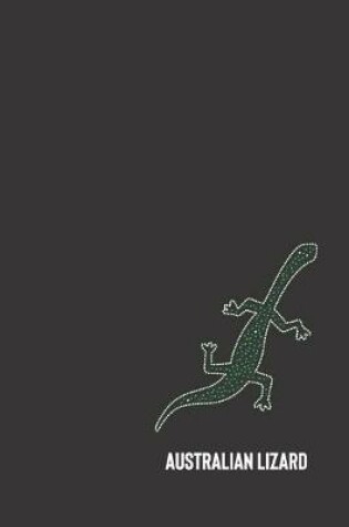 Cover of Australian Lizard