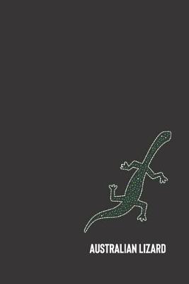 Book cover for Australian Lizard