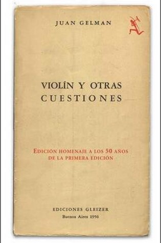 Cover of Violin y Otras Cuestiones