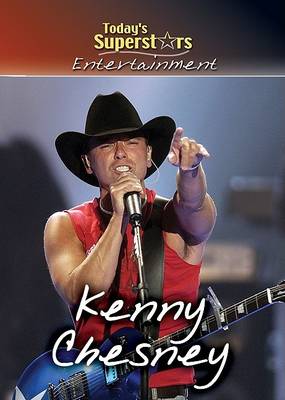 Book cover for Kenny Chesney