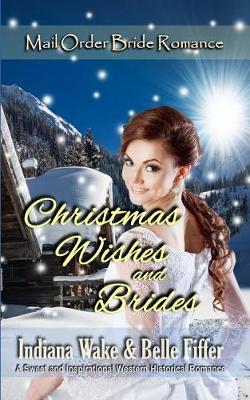 Book cover for Christmas Wishes and Brides