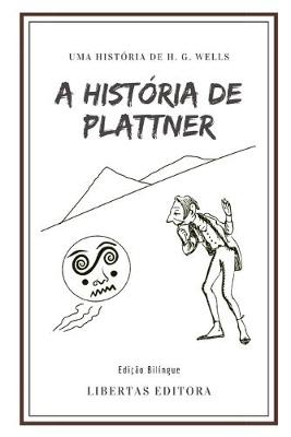 Book cover for A Historia de Plattner