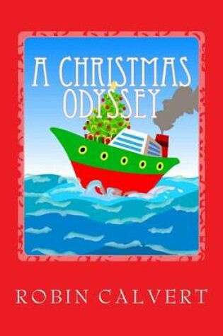 Cover of A Christmas Odyssey