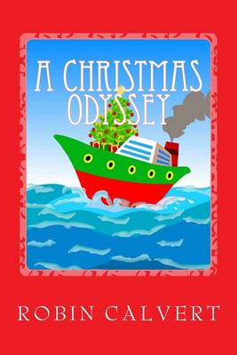Book cover for A Christmas Odyssey