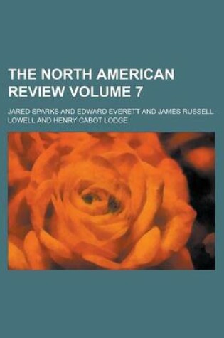 Cover of The North American Review Volume 7