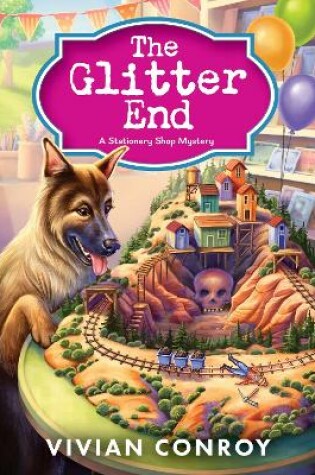 Cover of The Glitter End