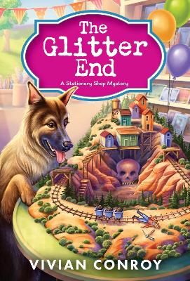 Cover of The Glitter End