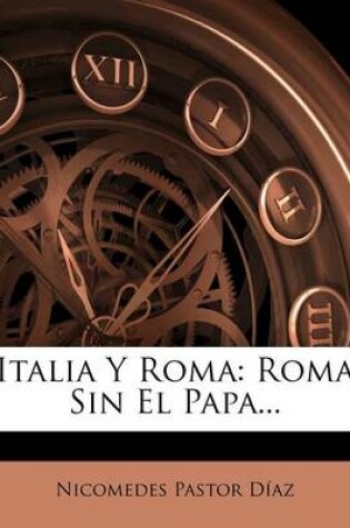 Cover of Italia y Roma