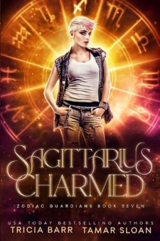 Cover of Sagittarius Charmed
