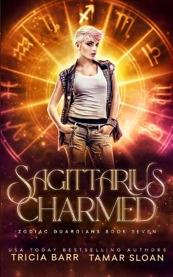 Book cover for Sagittarius Charmed
