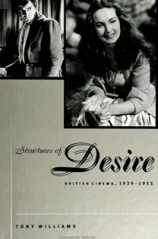 Cover of Structures of Desire