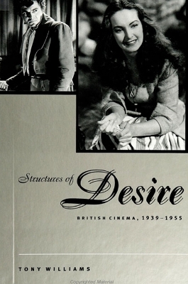 Book cover for Structures of Desire