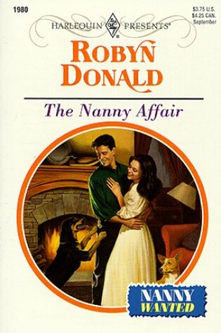 Cover of The Nanny Affair